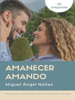 cover image of Amanecer amando